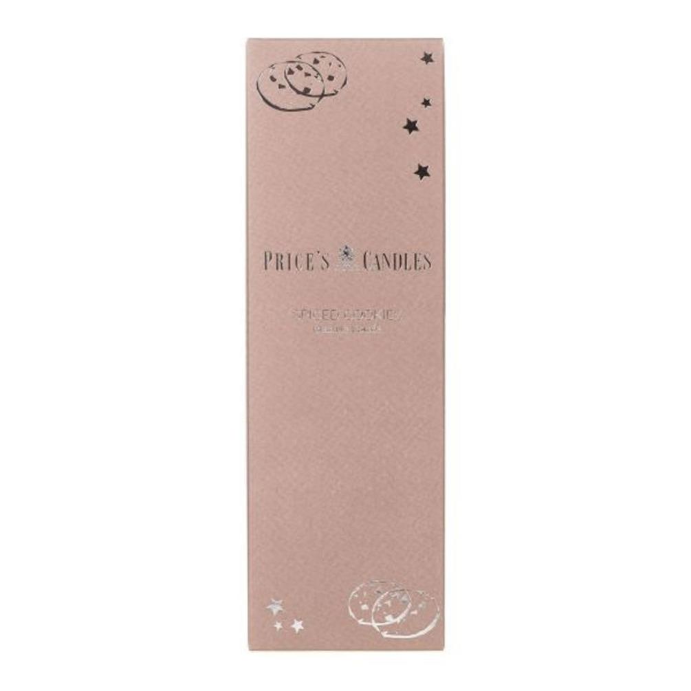 Price's Spiced Cookies Luxury Reed Diffuser Extra Image 1